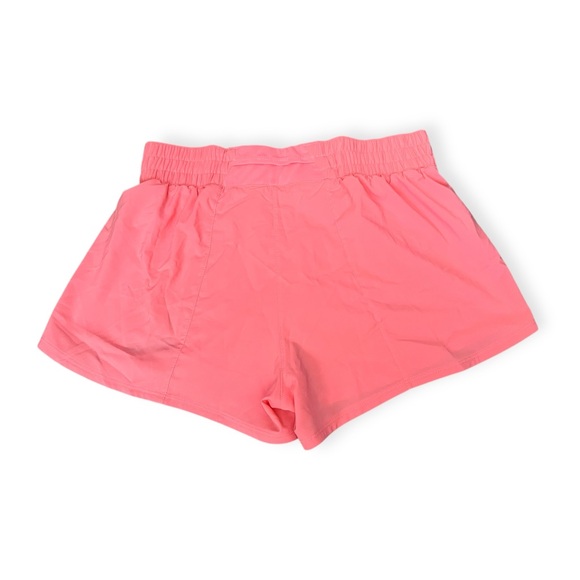 Nike Women's One Dri-FIT Mid-Rise 3" Brief-Lined Shorts - Picture 2 of 5